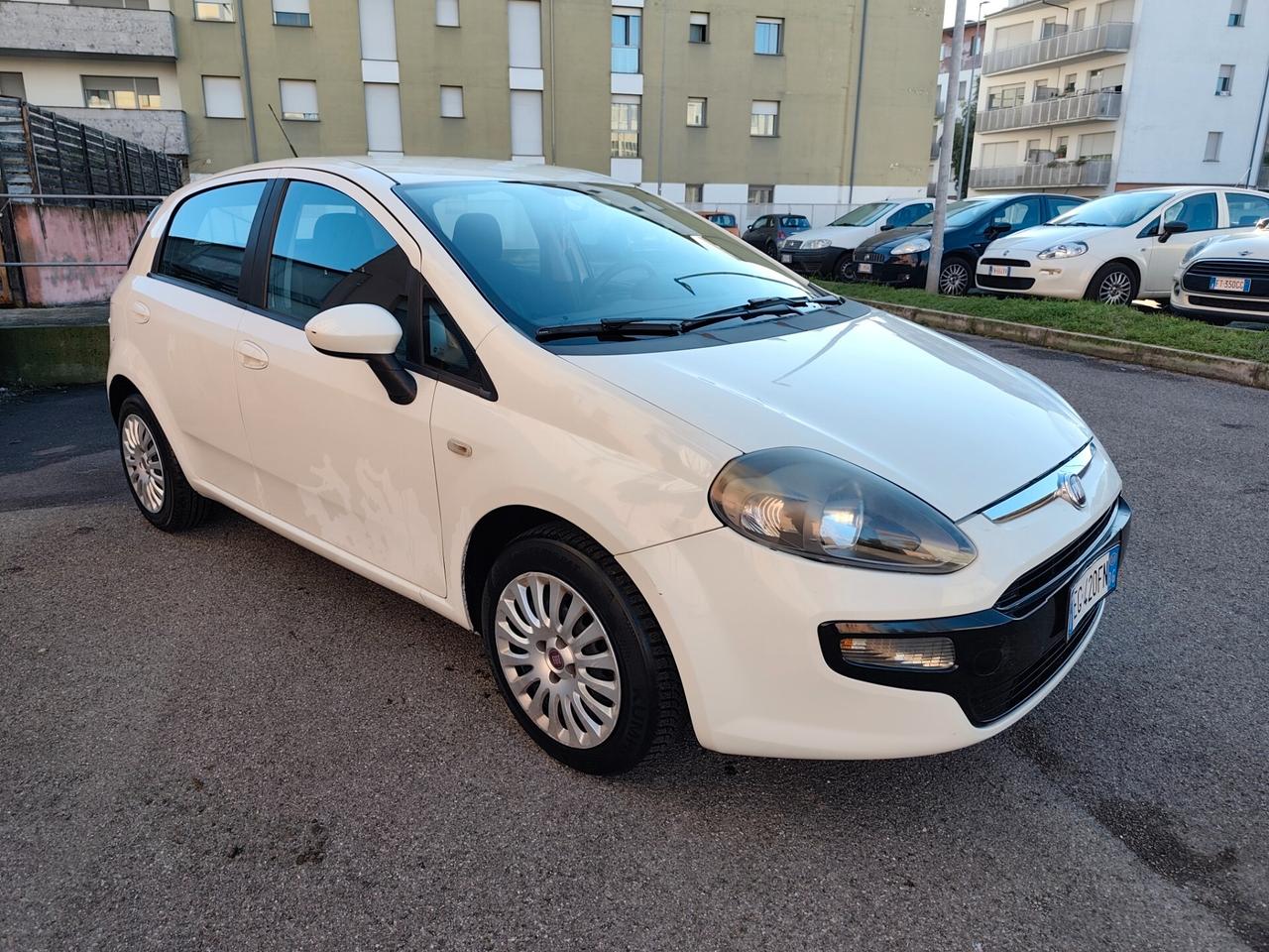 Fiat Punto Evo 1.3 Mjt 75 CV 5 porte turbina nuova