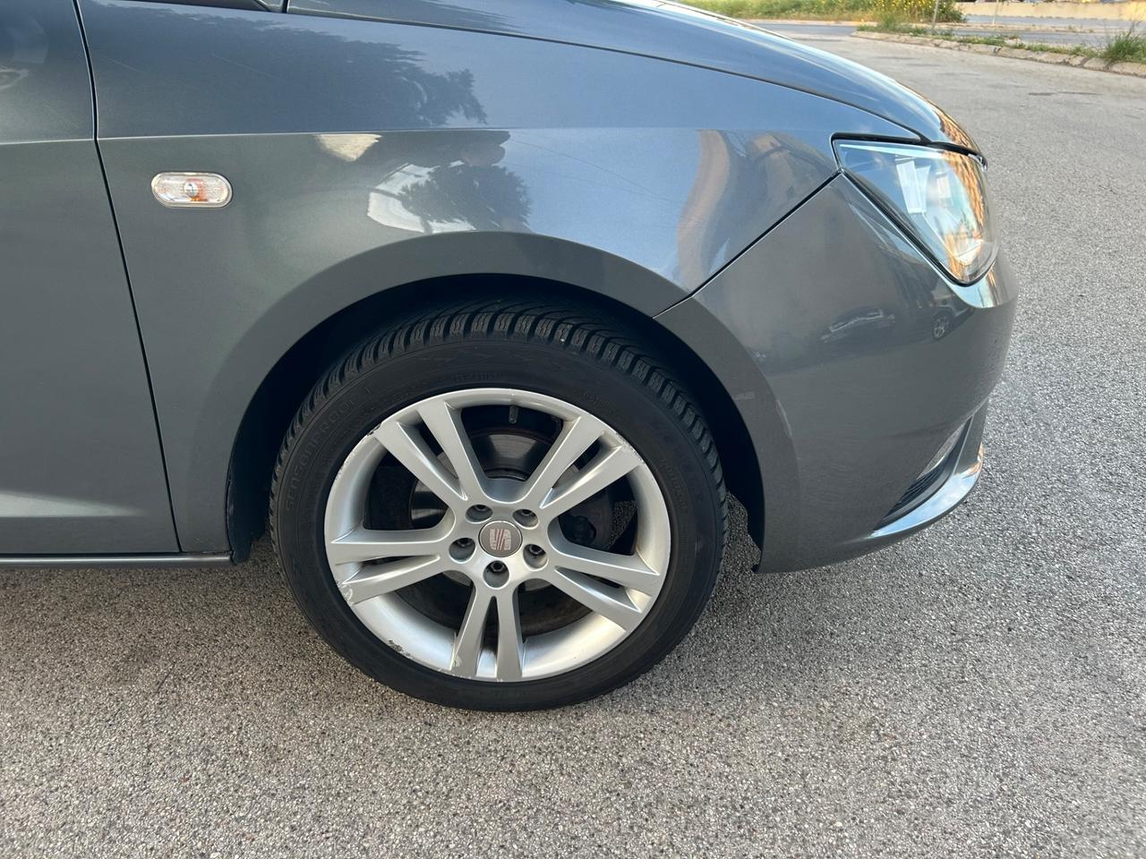 Seat Ibiza 1.2 TDI 75 cavalli 2013