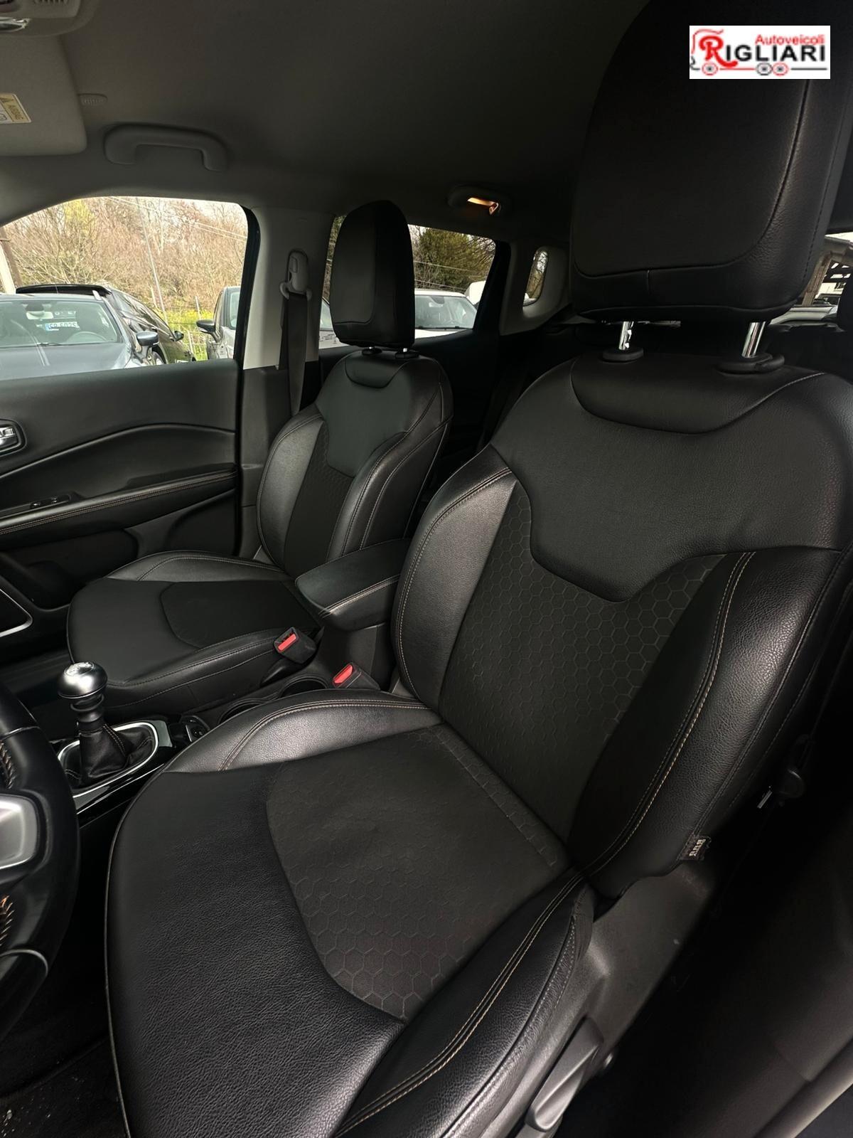 Jeep Compass 1.6 Multijet II 2WD Limited
