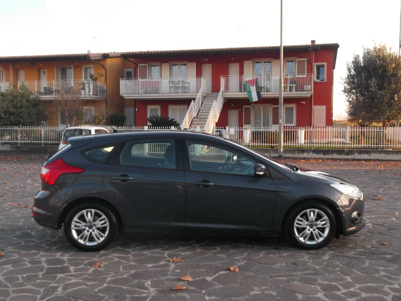 Ford Focus 1.6 TDCi Neopatentati 2013