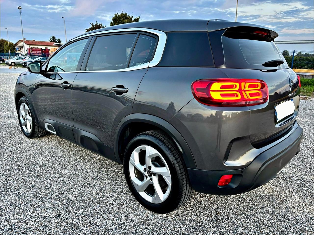 Citroen C5 Aircross BlueHDi 130 S&S EAT8 Feel Pack
