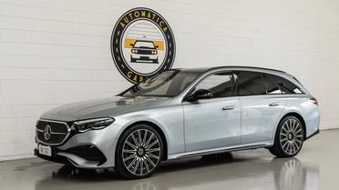 MERCEDES-BENZ E 220 d 4Matic AMG Premium Plus IVA GANCIO TETTO