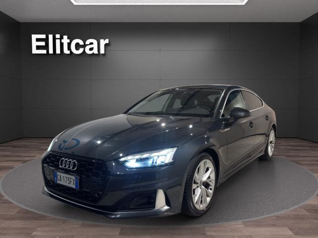 AUDI A5 SPB 40 TDI S tronic S line edition