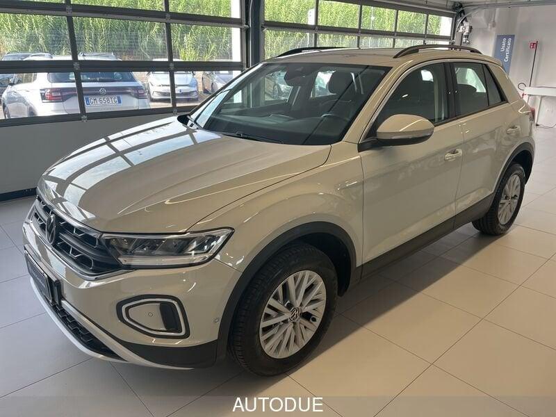 Volkswagen T-Roc 1.0 TSI LIFE 110 CV