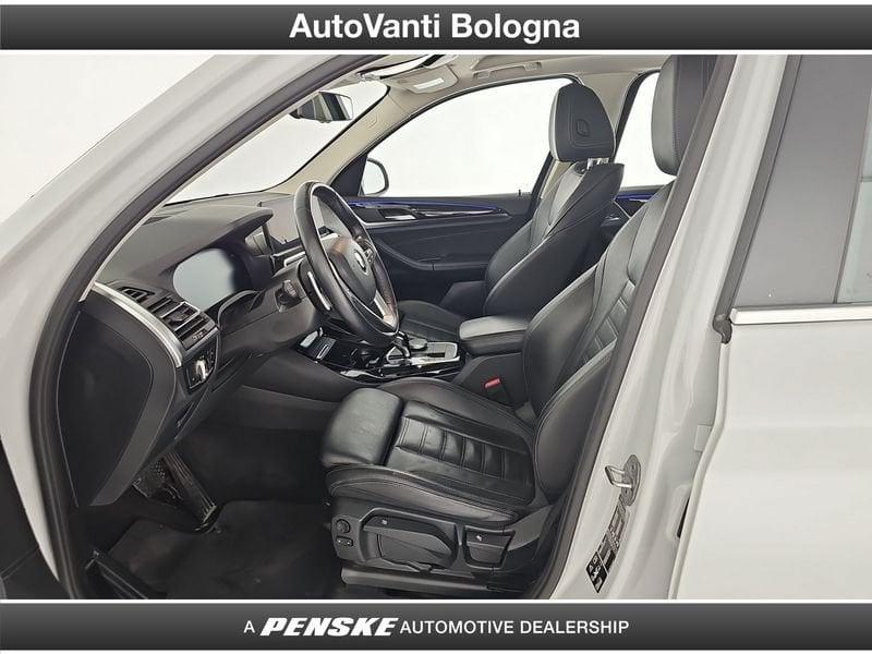 BMW X3 X3 xDrive20d 48V Business