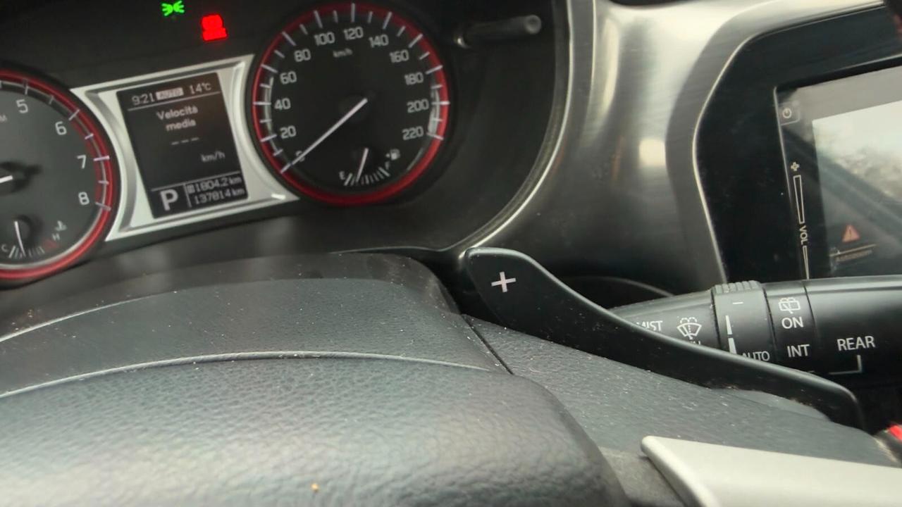 Suzuki Vitara 1.4 Boosterjet A/T 4WD AllGrip S