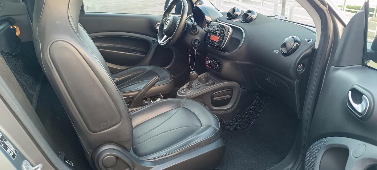 Smart ForTwo 70 1.0 Passion
