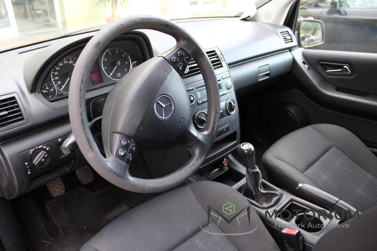 Mercedes-Benz A 170 BlueEFFICIENCY