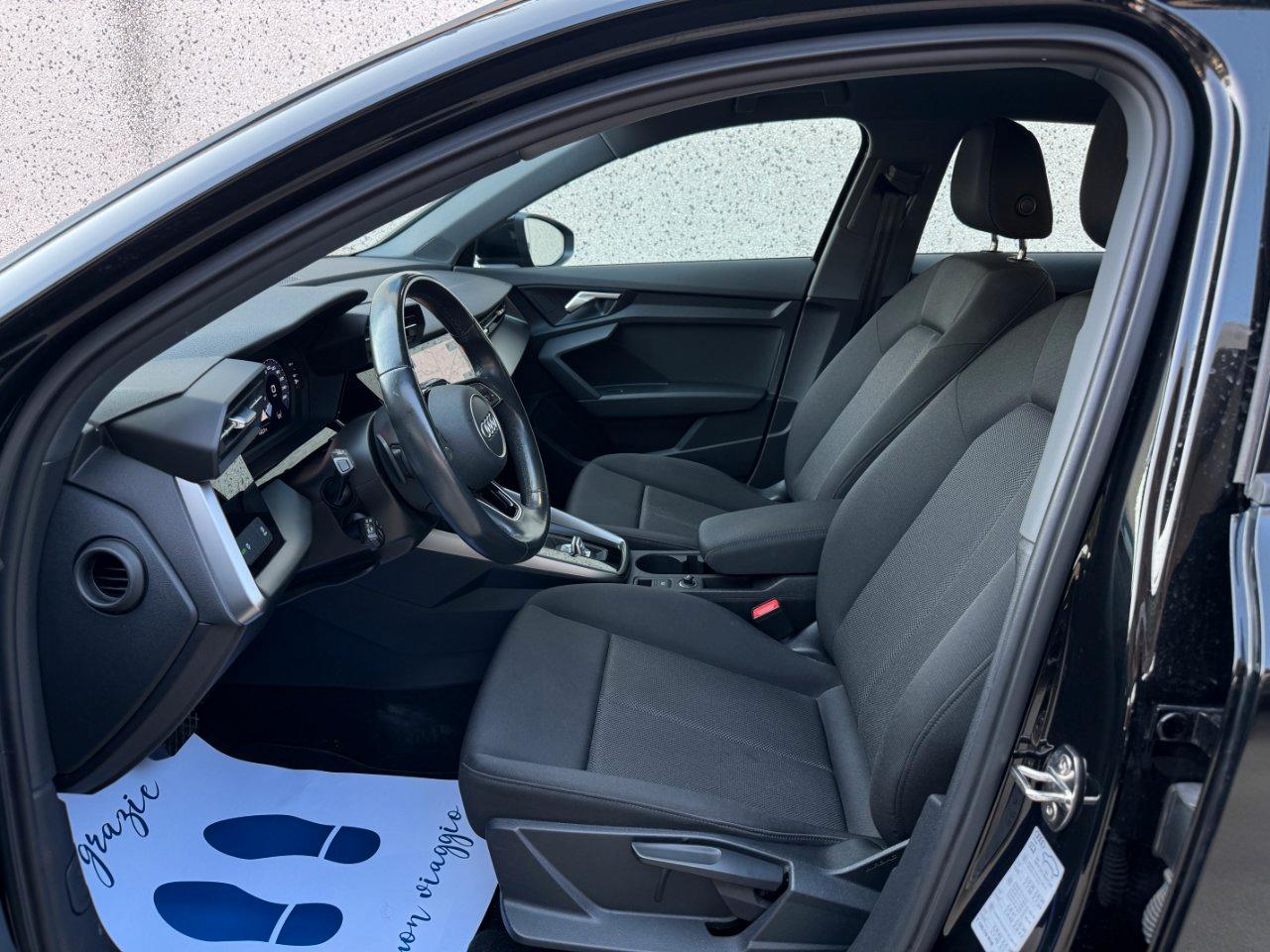 Audi A3 Sportback 35 2.0 tdi Business s-tronic