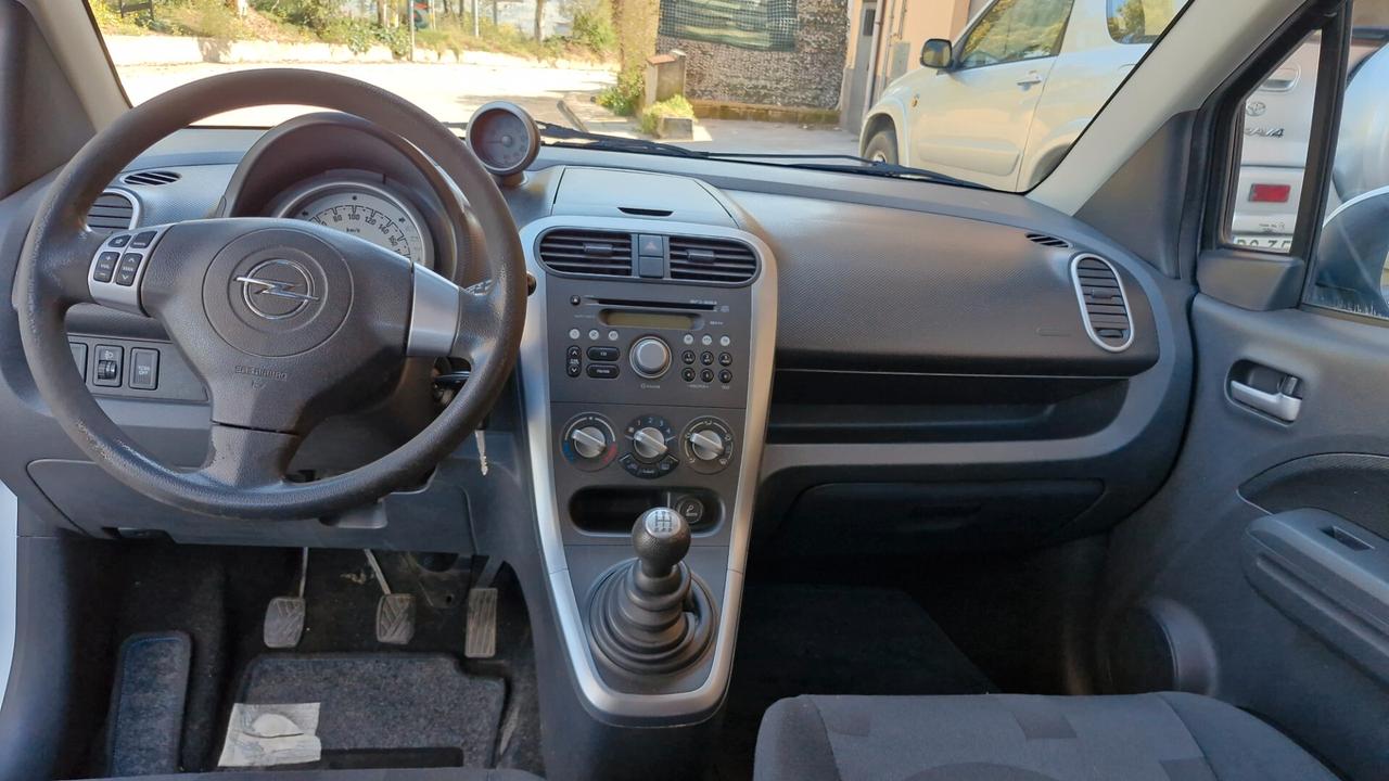 Opel Agila 1.0 12V 65CV Enjoy