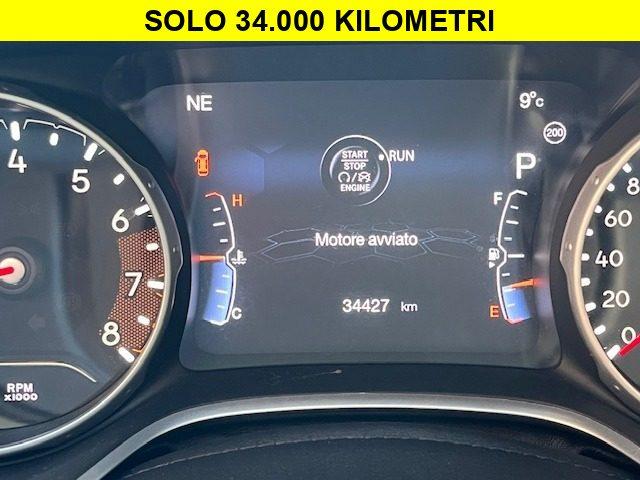 JEEP Compass 1.4 MultiAir 170 CV aut. 4WD Limited