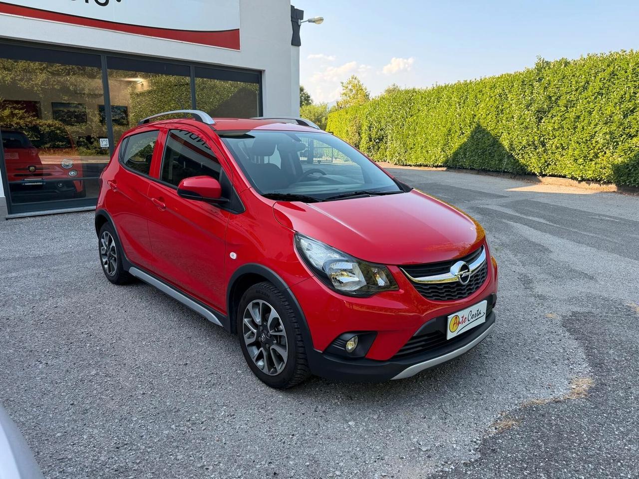 Opel Karl Rocks 1.0 75 CV Start&Stop