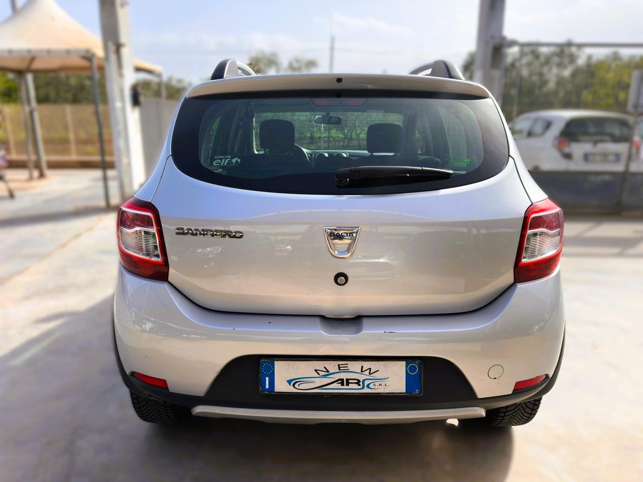 Dacia Sandero Stepway 1.5 dCi 8V 90CV Prestige