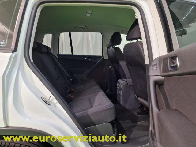 VOLKSWAGEN Tiguan 1.4 TSI 122 CV Trend & Fun BlueMotion Technology