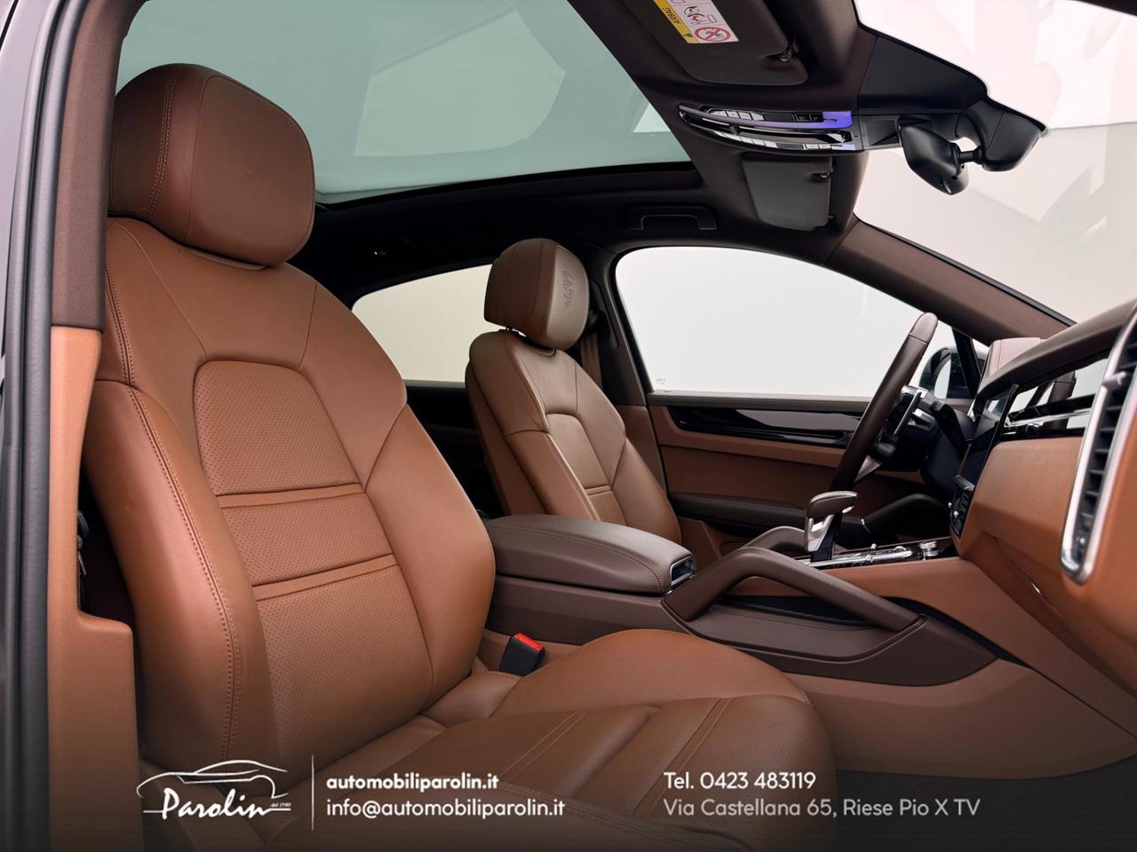 Porsche Cayenne Coupé 3.0 e-hybrid 5p.ti Sterzo posteriore-Bose-Telecamere360
