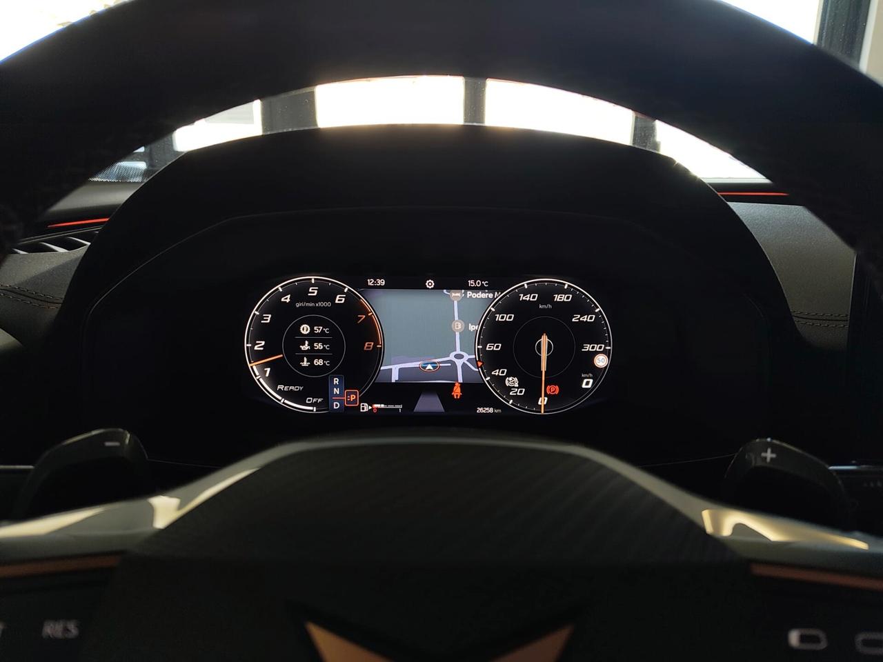 Cupra Formentor 1.5 TSI DSG PREZZO REALE