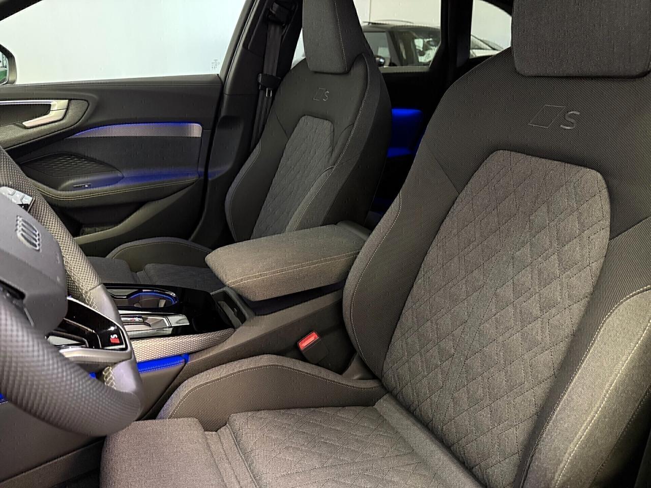 Audi A5 Avant 2.0 Tfsi 204cv Sline Edition Quattro STronic