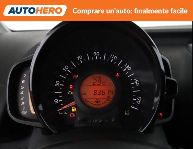 CITROEN C1 VTi 72 S&S 5 porte Shine