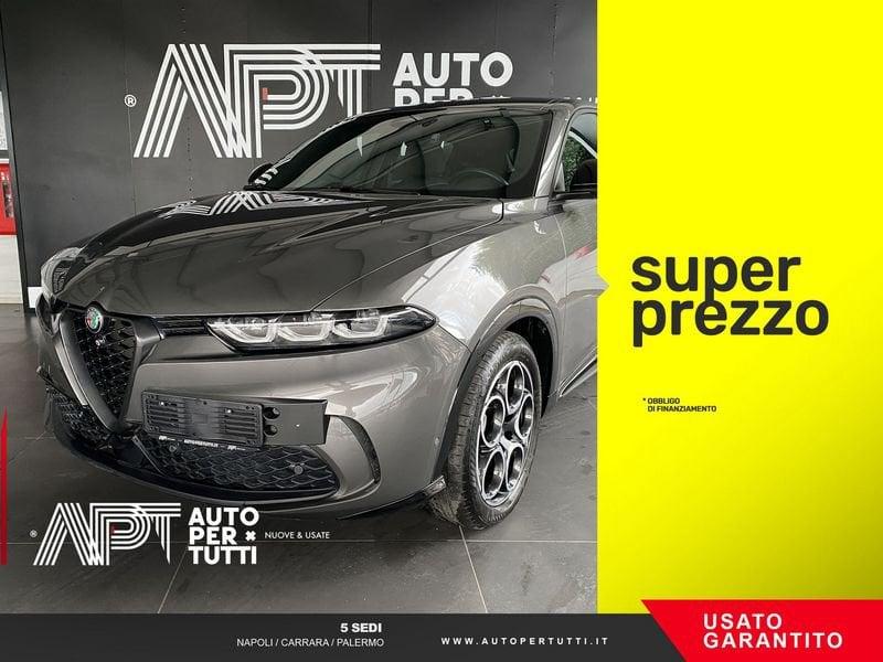 Alfa Romeo Tonale Tonale 1.5 hybrid Sprint 130cv tct7