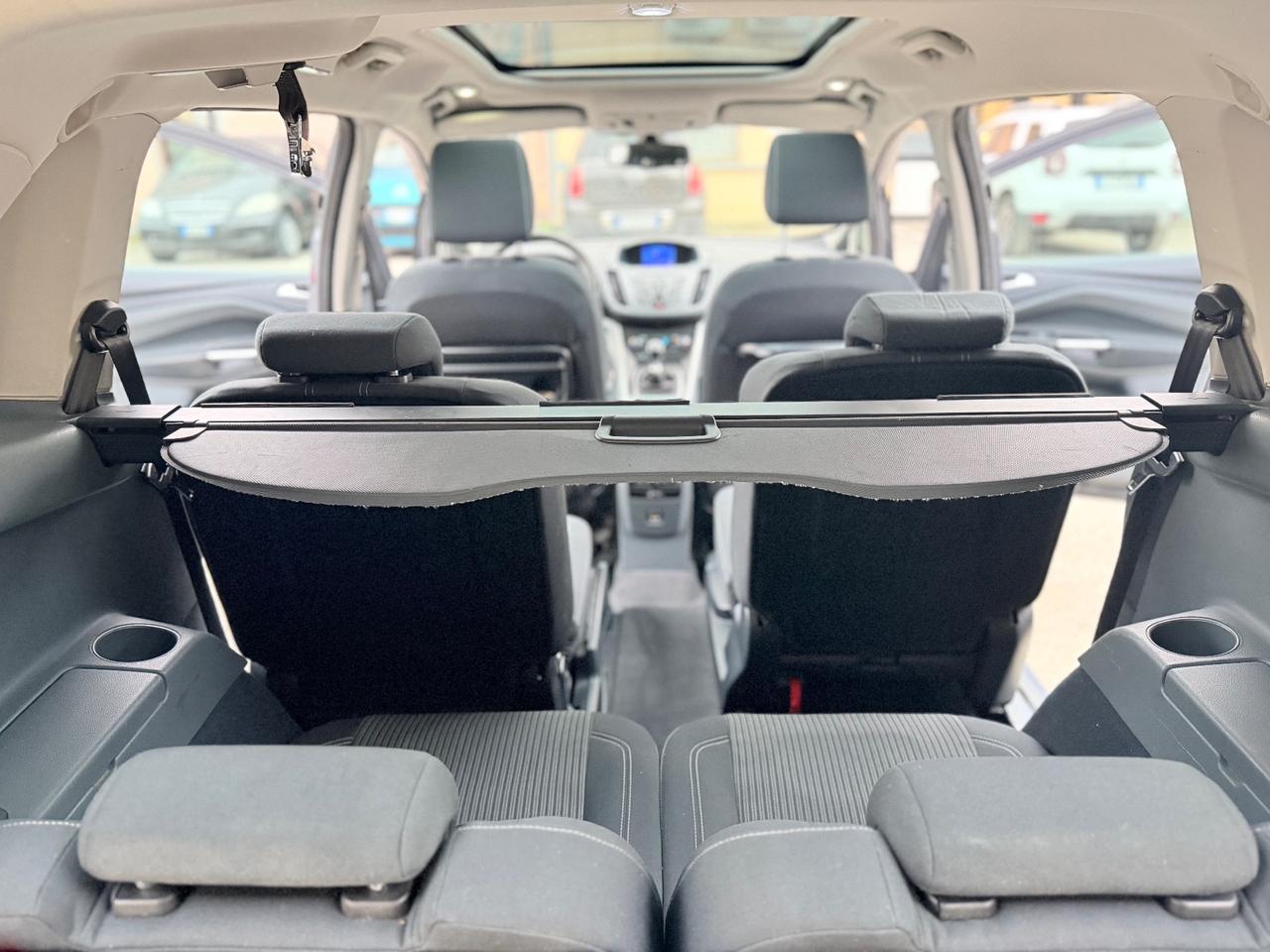 Ford C-Max 1.6 TDCi 115CV 6posti Tetto