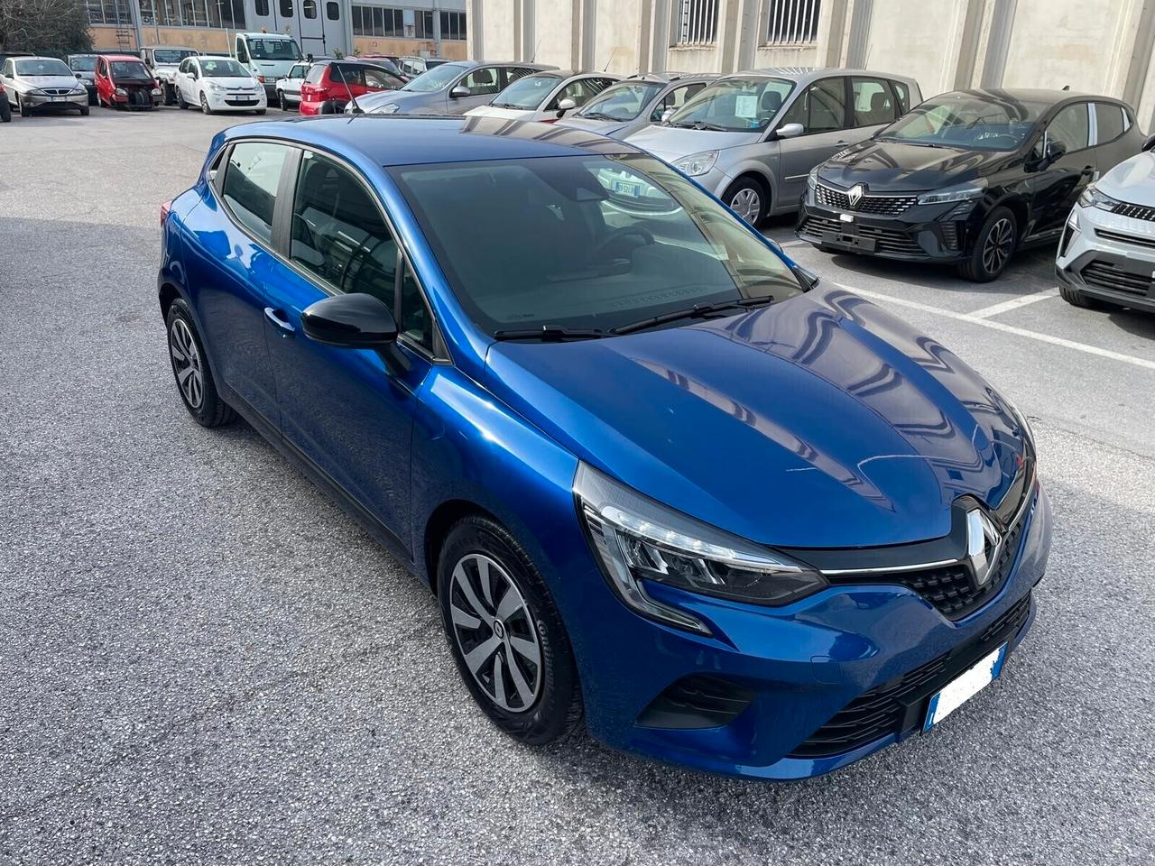 Renault Clio TCe 90 CV 5 porte Evolution - NEOPATENTATI