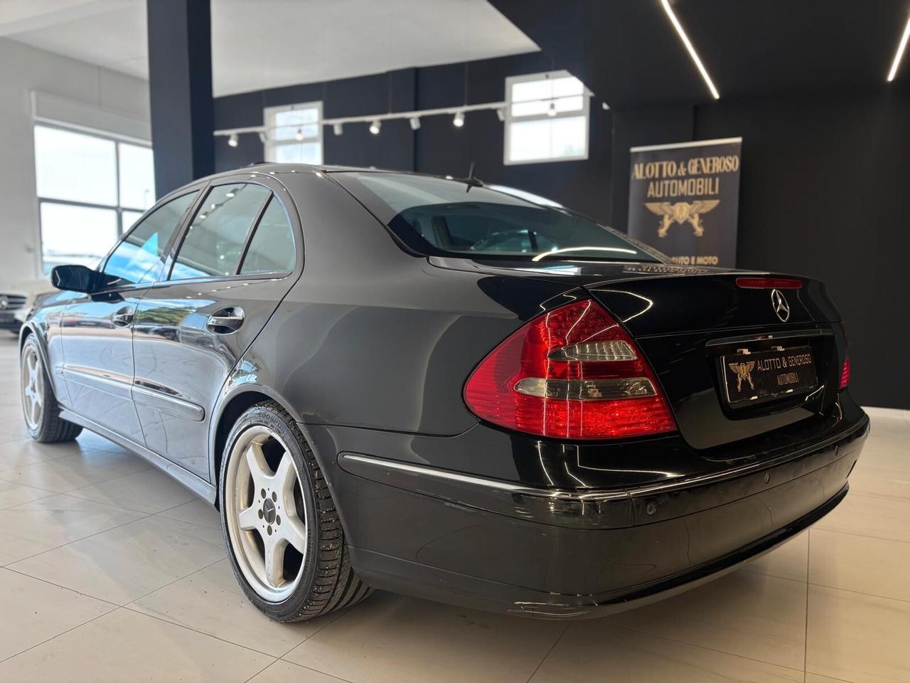 Mercedes-benz E 320 CDI cat Avantgarde