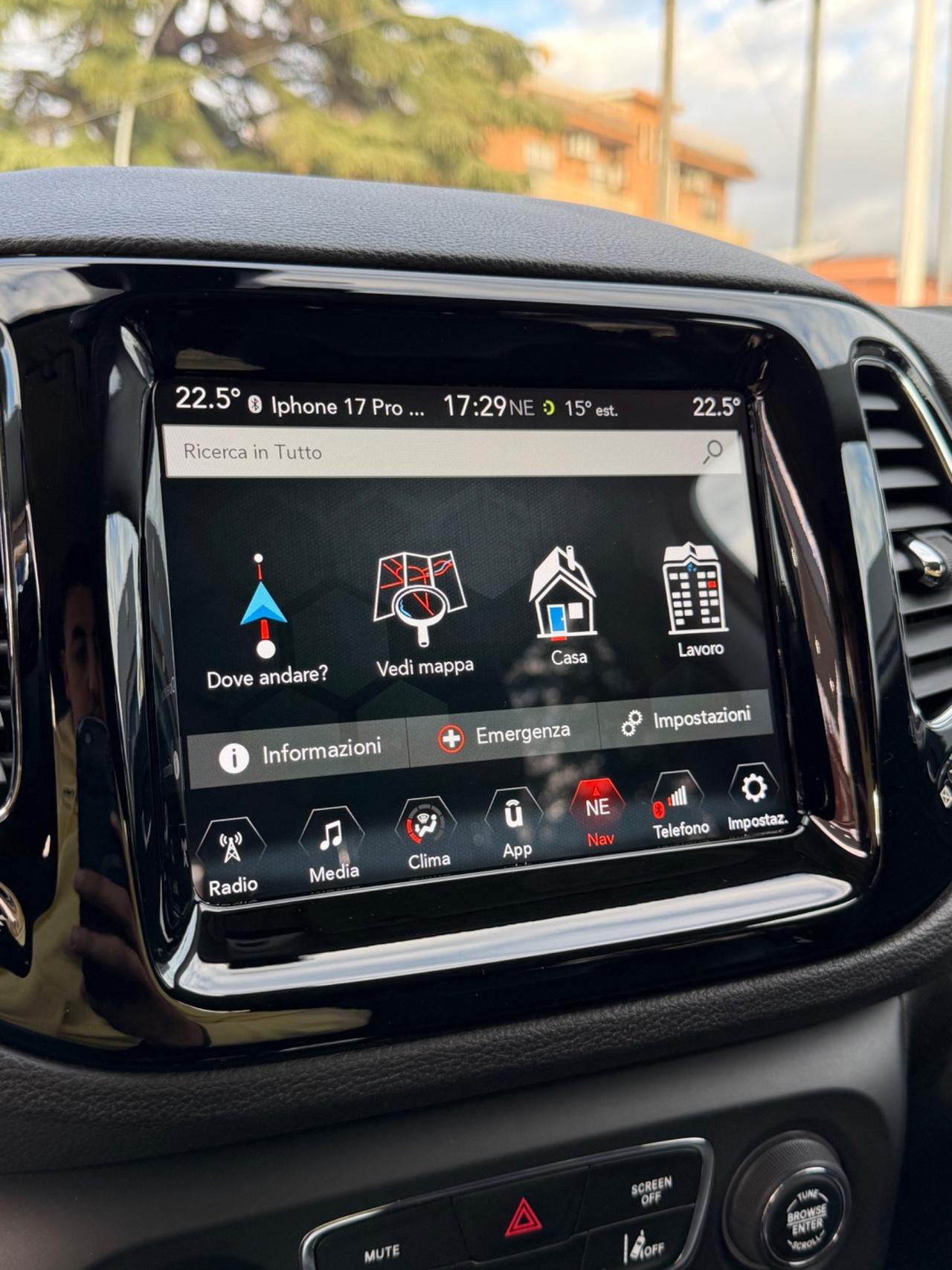 Jeep Compass 2.0 Multijet II 4WD Limited