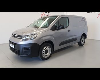 CITROEN Berlingo VAN berlingo 1.5 bluehdi 100cv S&S XL Club 2p.ti