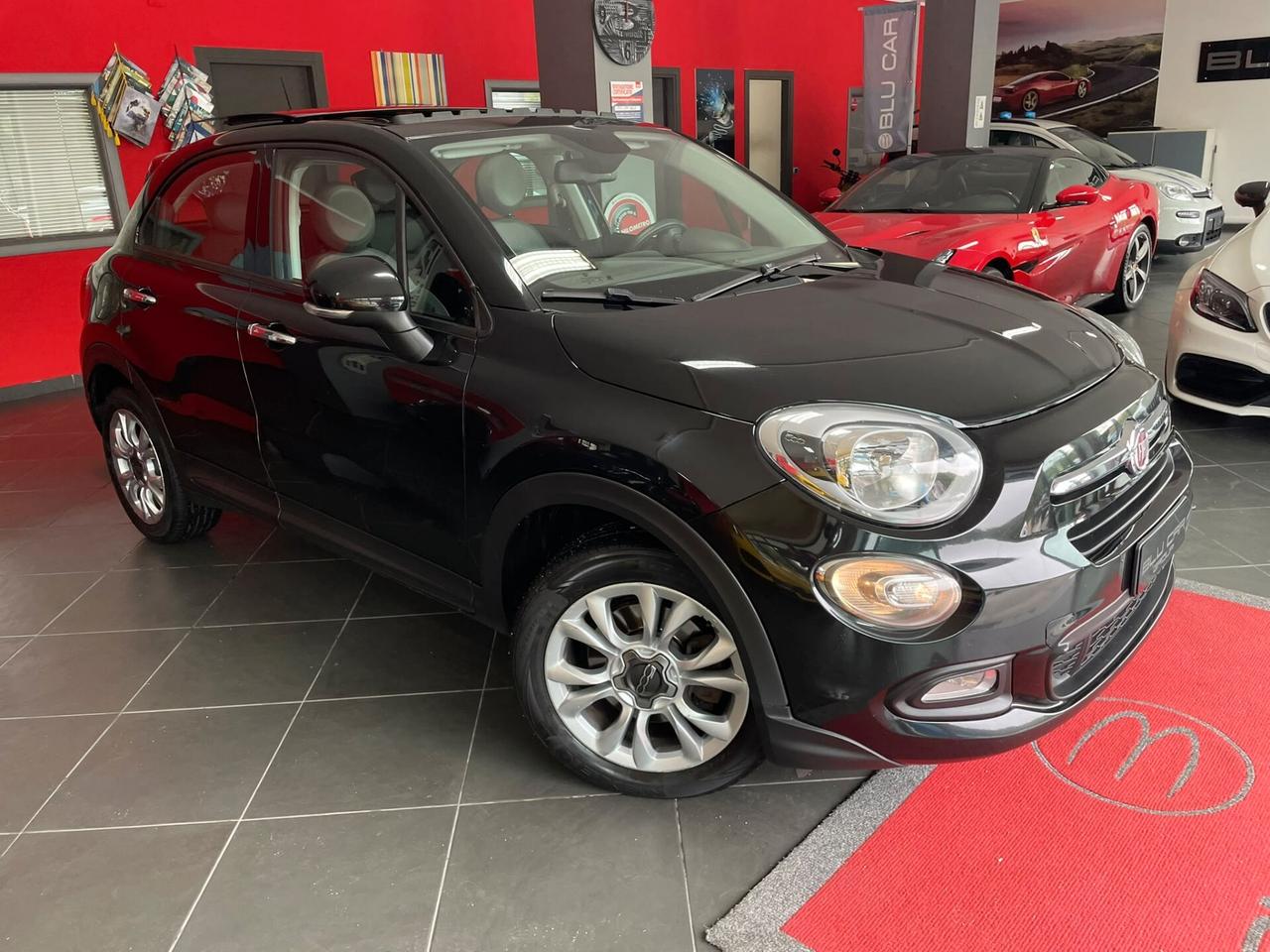 FIAT 500X 1.6MJT LOUNGE 120cv *TETTO APRIBILE*