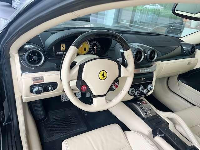 Ferrari 599 599 GTB Fiorano 6.0 F1 freni carbo ceramici