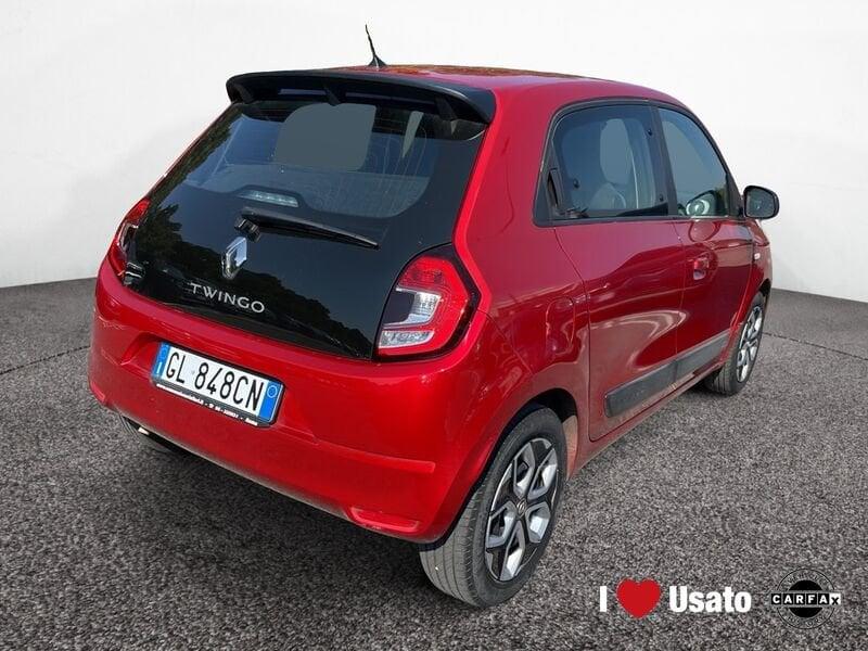 Renault Twingo III 2019 1.0 sce Zen 65cv