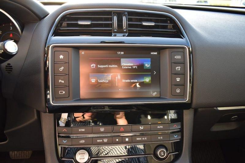 Jaguar F-Pace 2.0 D 180 CV AWD aut. R-Sport MOTORE NUOVO