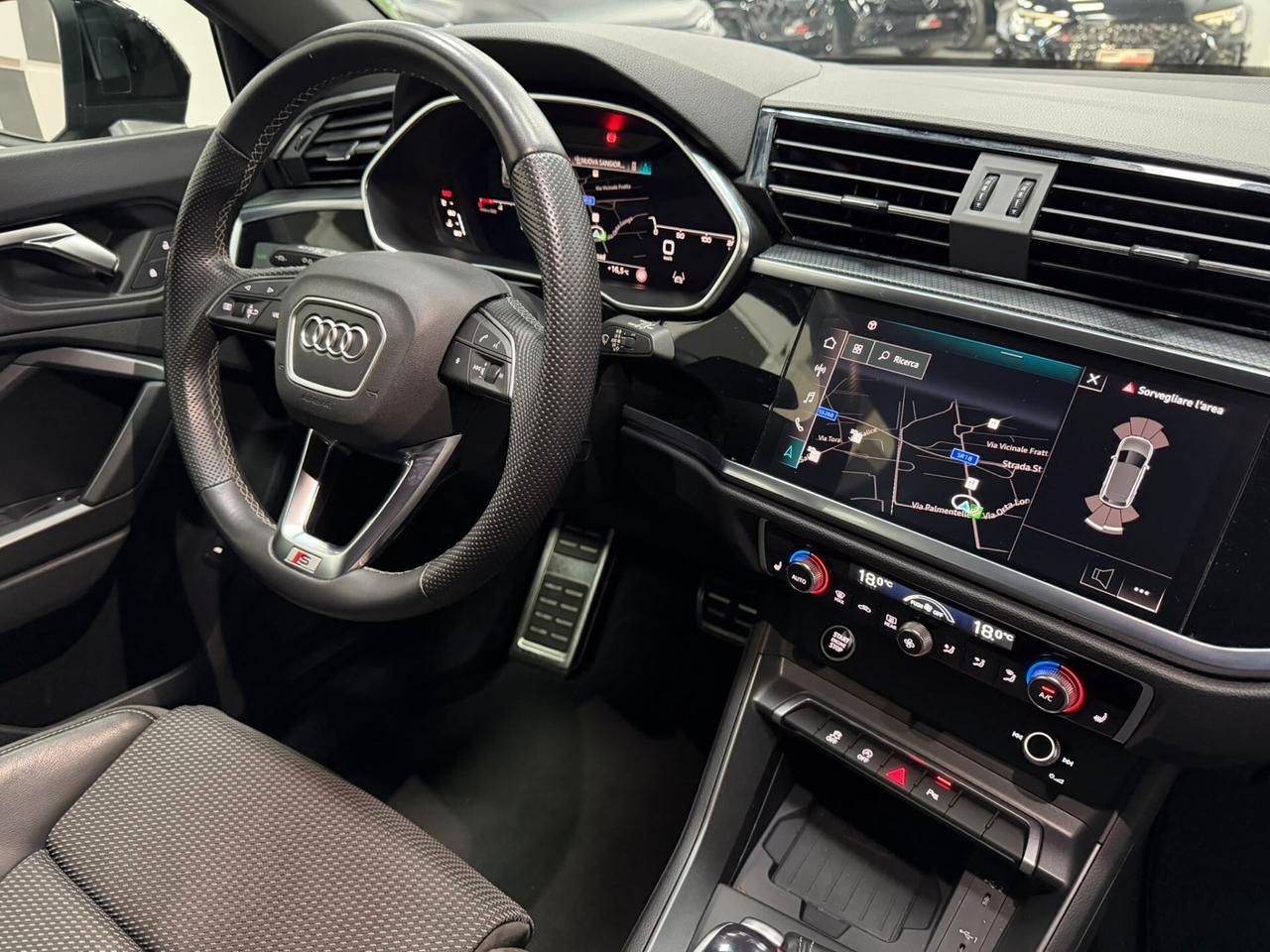 Audi Q3 SUV 35 TDI S tronic S-line