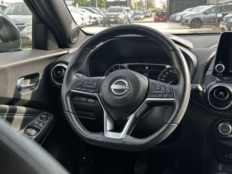 Nissan Juke Juke 1.0 dig-t N-Connecta 114cv