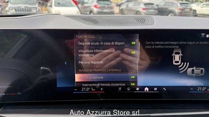 BMW X6 xdrive30d MSport Pro auto *COLORI VARI, TETTO, 22'', HARMAN KARDON*