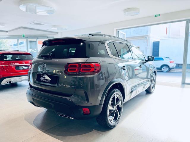 Citroen C5 Aircross 1.5 bluehdi Shine