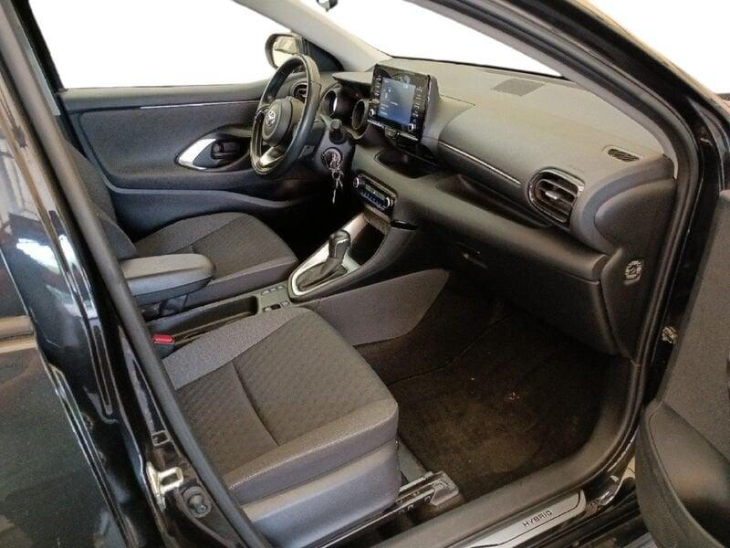 Toyota Yaris 1.5 Hybrid 5 porte Trend