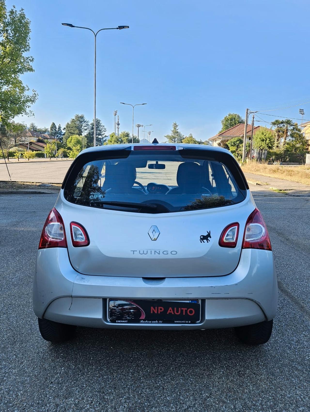 Renault Twingo 1.1 neopatentati