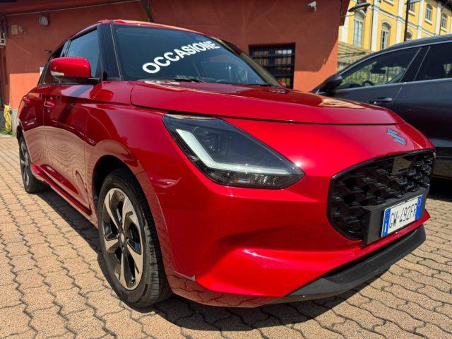 SUZUKI Swift 1.2 Hybrid Top