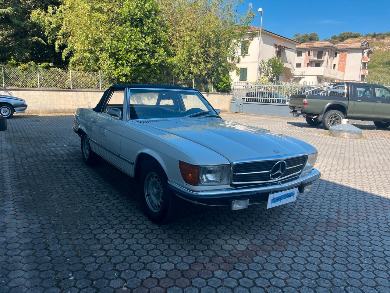 Mercedes-benz 350 SL Manuale 2 2