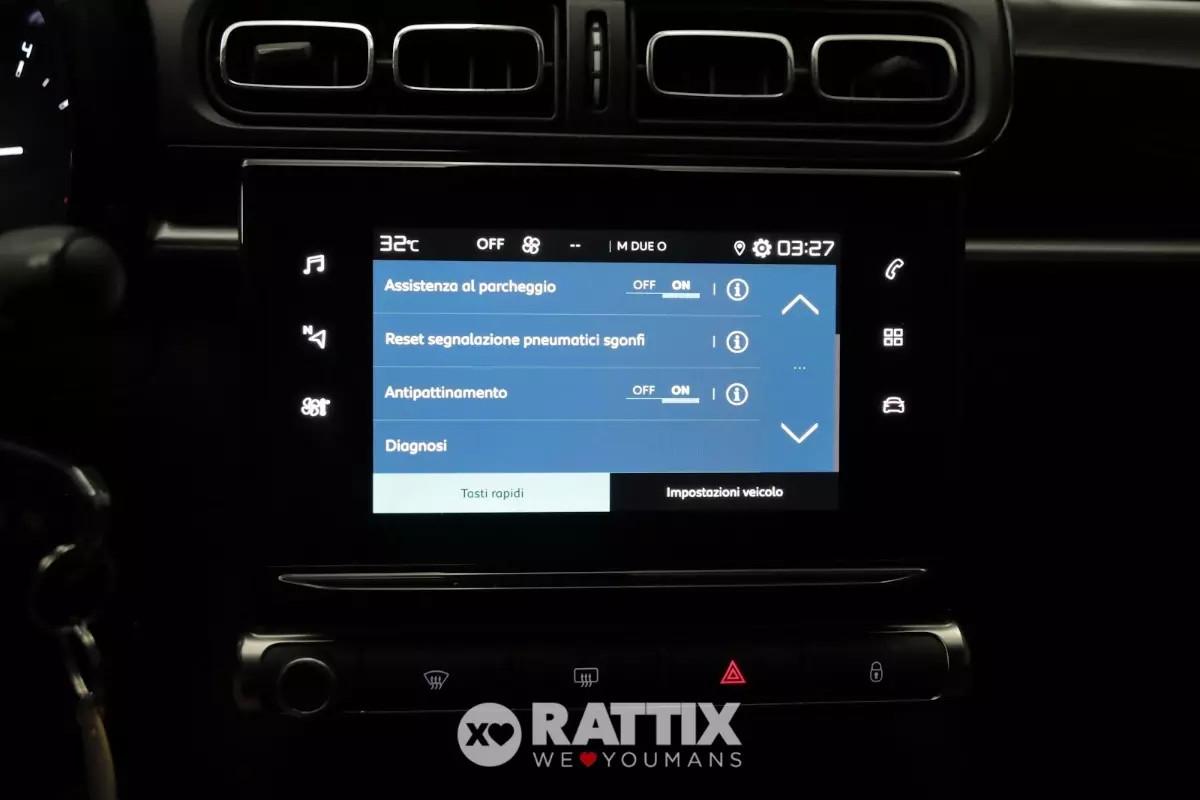 Citroen C3 1.2 Puretech 110CV Shine EAT6