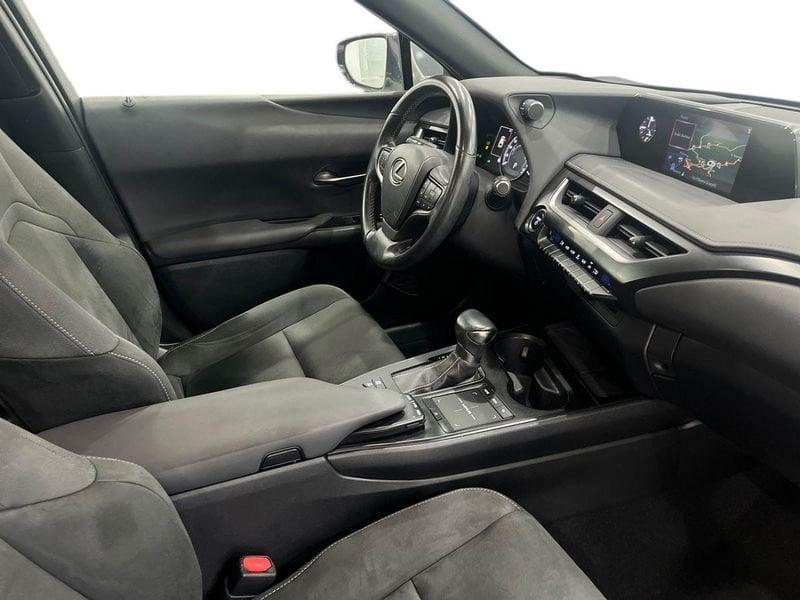 Lexus UX UX 250h 2.0 Business 2wd cvt my20