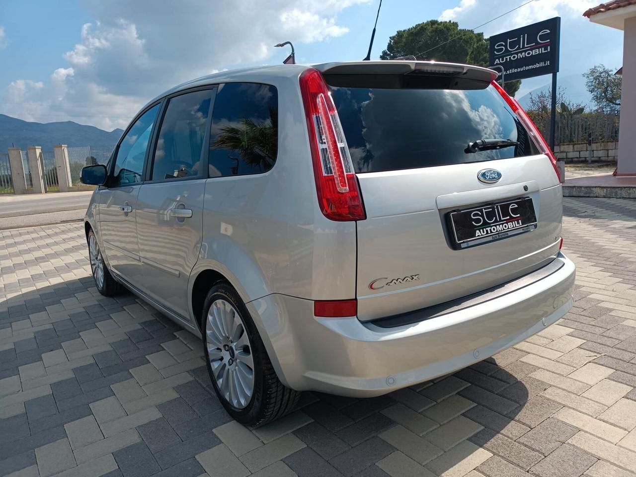 Ford C-Max C-Max+ 1.6 TDCi 110 CV DPF 38000 KM