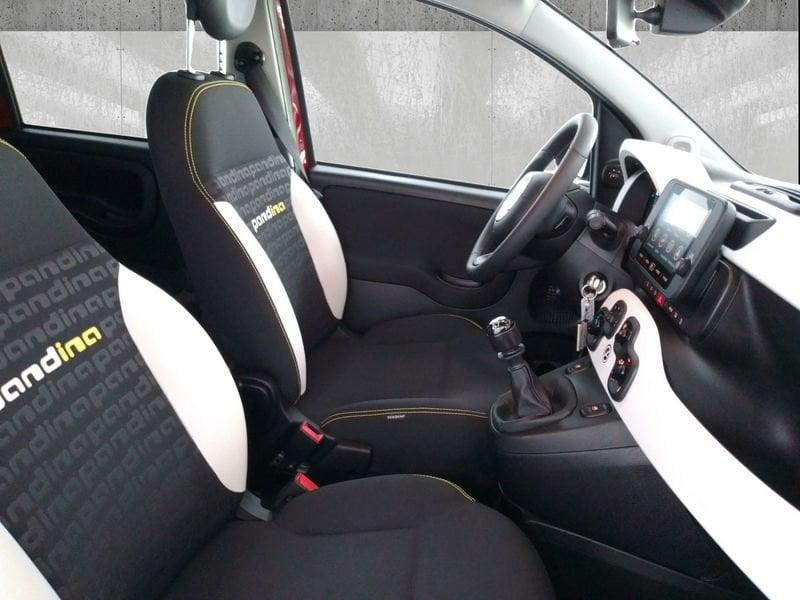 FIAT Pandina Cross 1.0 firefly hybrid s&s 70cv