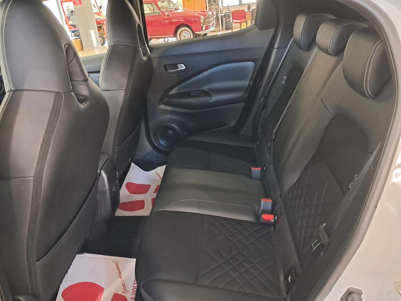 Nissan Juke 1.0 DIG-T 117 CV Tekna