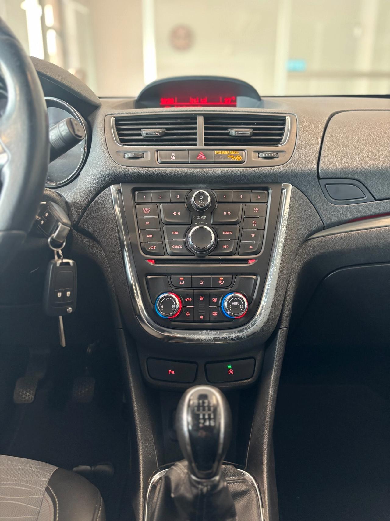 Opel Mokka 1.6 CDTI Ecotec 136CV 4x2 Start&Stop Cosmo