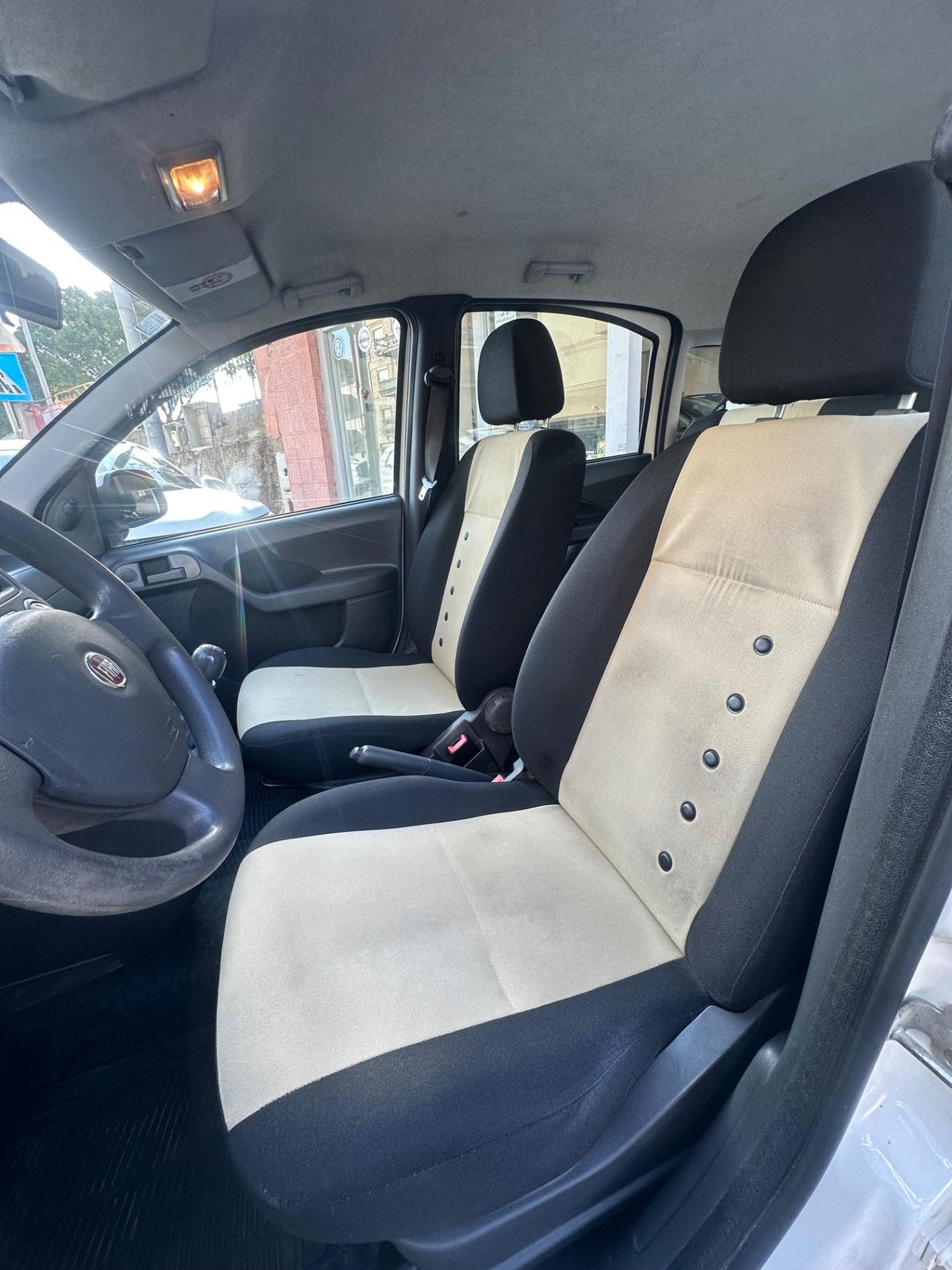 Fiat Panda 1.2 4x4