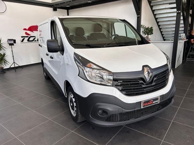 RENAULT Trafic T27 1.6 dCi 120CV PC-TN Furgone Ice