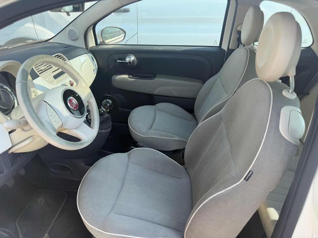 FIAT 500 1.3 Multijet 16V 75 CV senza nessun lavoro da fare