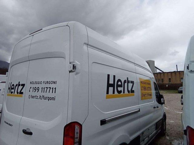 FORD Transit Van Trend 350 L3 H3 2.0 EcoBlue 170CV Trazione Ant
